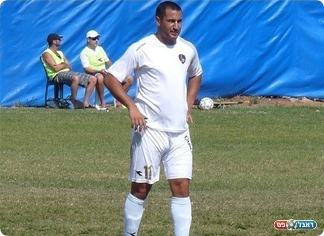 ינסה לעזור למחנה יהודה. מגול (אלירן ברנשטיין)